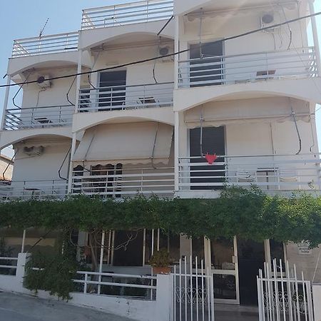 Pansion Marousa Methana Ngoại thất bức ảnh